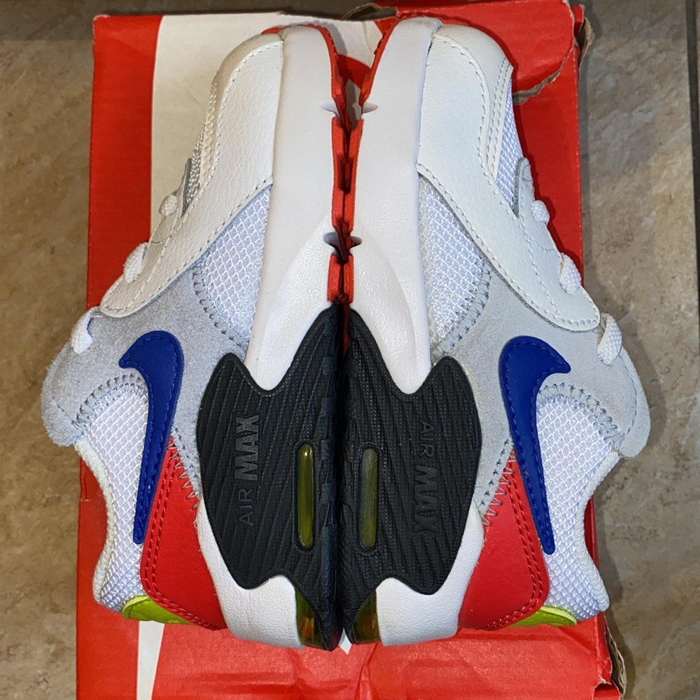 NIKE Air Max Excee Sneakers (Toddler) - Picture 10 of 13